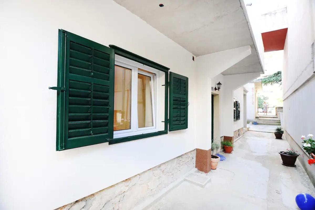 Apartment Bruno-Centre Of Šibenik Exterior foto